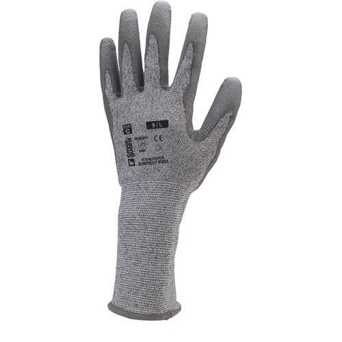 GANTS ANTICOUPURE EUROCUT P330 CUT C. PU 30 CM - 7 - COVERGUARD