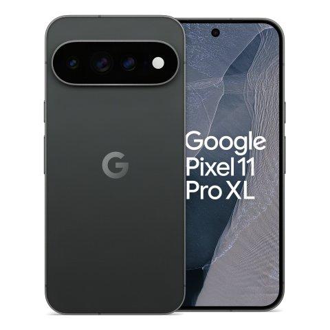 GOOGLE PIXEL 11 PRO XL DOUBLE SIM ANDROID 17 5G USB TYPE-C 12 GO 256 GO 5115 MAH NOIR