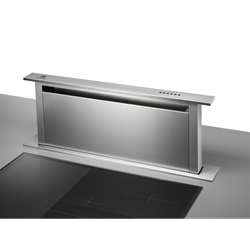 Hotte ascenseur EFD90567OX - grande performance d'aspiration - commandes électroniques par touches_0