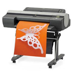 Imprimante grand format Canon imagePROGRAF iPF6000S - impressions A1 (24 pouces) de qualité exceptionnelle_0