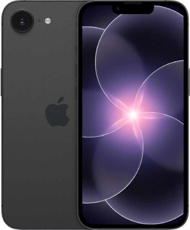 Iphone 17e 256Go - Noir_0