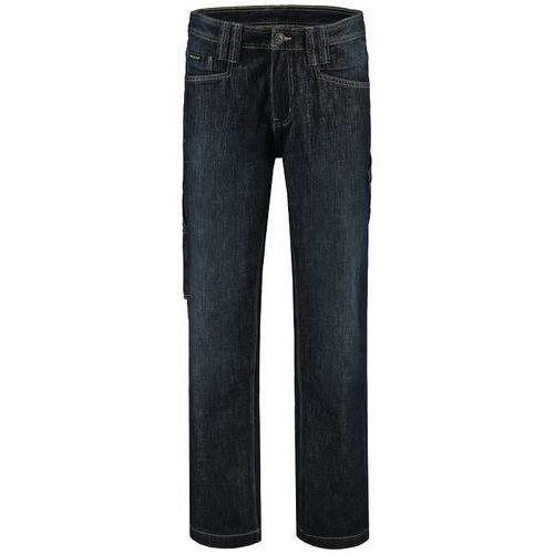 JEANS BASIQUE 502001 DENIMBLUE 44-30 - TRICORP WORKWEAR