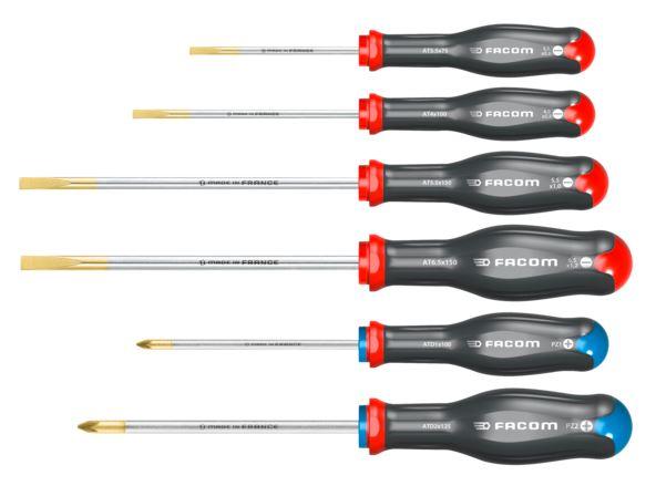 JEU DE TOURNEVIS PROTWIST® - FACOM - ATP.J6PB