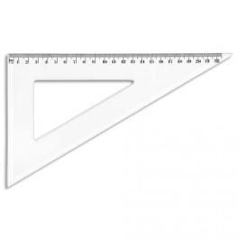 JPC EQUERRE 60° 21 CM SOUS ÉTUI PACKBORDABLE