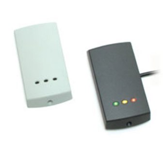 Lecteur de badge compact PROXIMITY P - contrôle d'accès simple et efficace - jusqu'à 10 000 utilisateurs_0