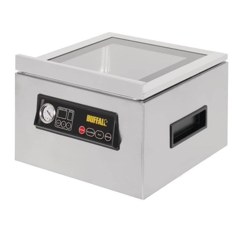 Machine sous-vide compacte | Buffalo - CT014_0