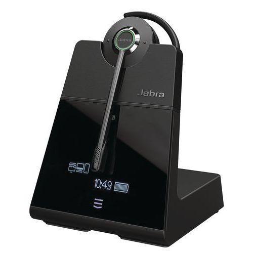 MICRO-CASQUE SANS FIL JABRA ENGAGE 75 CONVERTIBLE