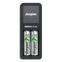 MINI CHARGEUR + 2 PILES AAA 700 MAH 421446 7638900421446