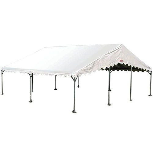 MODULE DE BASE SUPER PLEIN AIR 8X12M TOIT BLANC + ARMATURE - TRIGANO COLLECTIVITÉS
