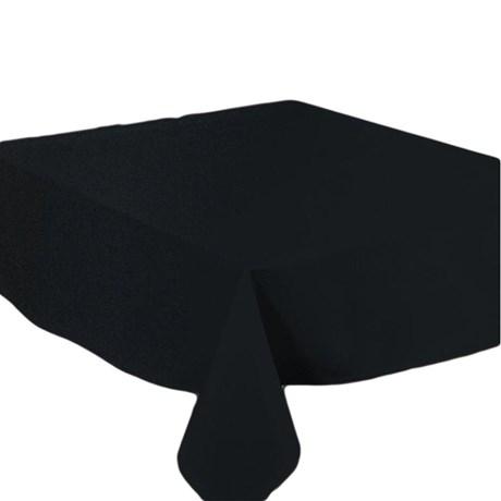 NAPPE SIGNATURE NOIR 175 X 175 CM