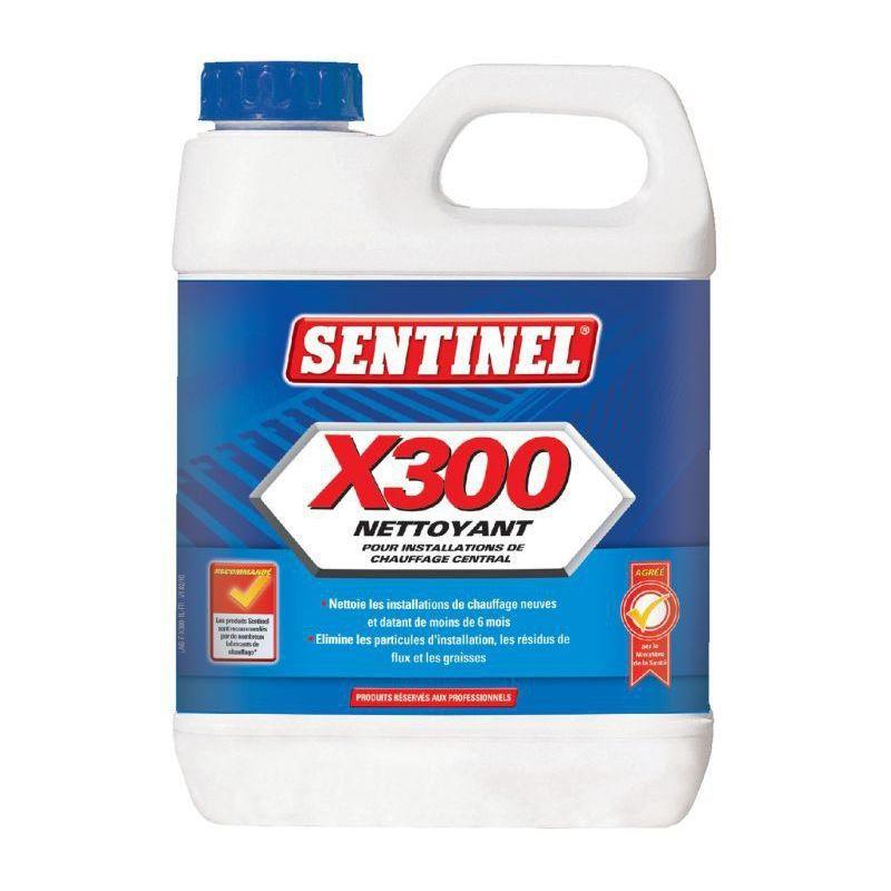 NETTOYANT X300 - SENTINEL