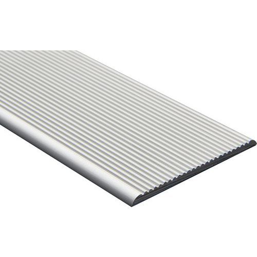 NEZ DE MARCHE PLAT PROOPLE - 50MMX15M - ALUMINIUM