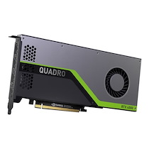 NVIDIA QUADRO RTX 4000 - CARTE GRAPHIQUE - QUADRO RTX 4000 - 8 GO