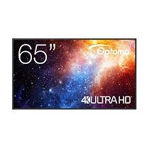 Optoma N3651K Écran plat de signalisation numérique 165,1 cm (65