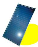 Panneau solaire thermique à fluide - Zelios - haute performance avec coefficient ß/k de 0,248_0