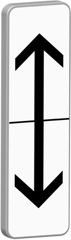 Panonceaux Taliasign M classe 2 Indications Permanentes - PNPTLGLV2M8C-TL03_0