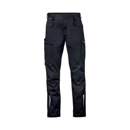 PANTALON DE TRAVAIL CARGO NOIR SYNEXXO LIGHT - HOMME - T52 UVEX
