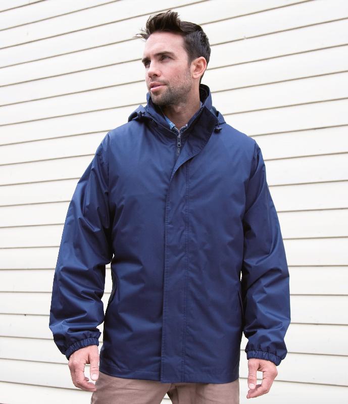 Parka 3 en 1 Core - Réf: R215X - Imperméable, coupe-vent et doublure amovible_0