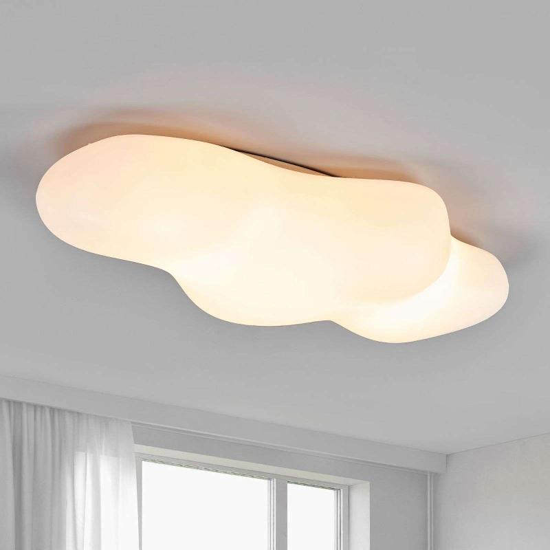 MANTRA ILUMINACIÓN PLAFONNIER EN FORME DE NUAGE EOS