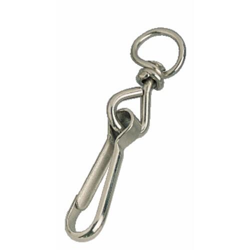 PORTE MOUSQUETON SIMP47 AZ 100 CHAUBEYRE
