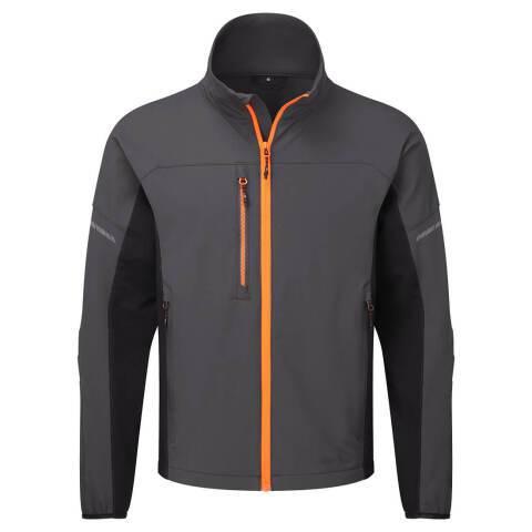 PORTWEST EV475 VESTE DE TRAVAIL EV4 STRETCH GRIS MÉTAL - TAILLE XL