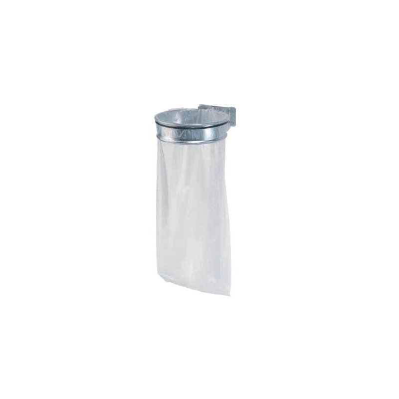 SUPPORT SAC MURAL 110L ACIER GALVANISÉ ECOLLECTO EXTREME - ROSSIGNOL - 57118