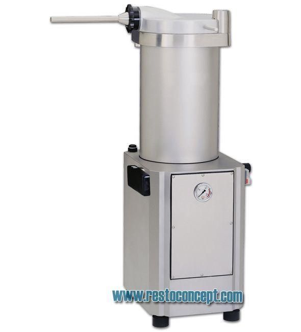 POUSSOIR HYDRAULIQUE ROUES DE DÉPLACEMENT SIMPLES (4 ROUES)