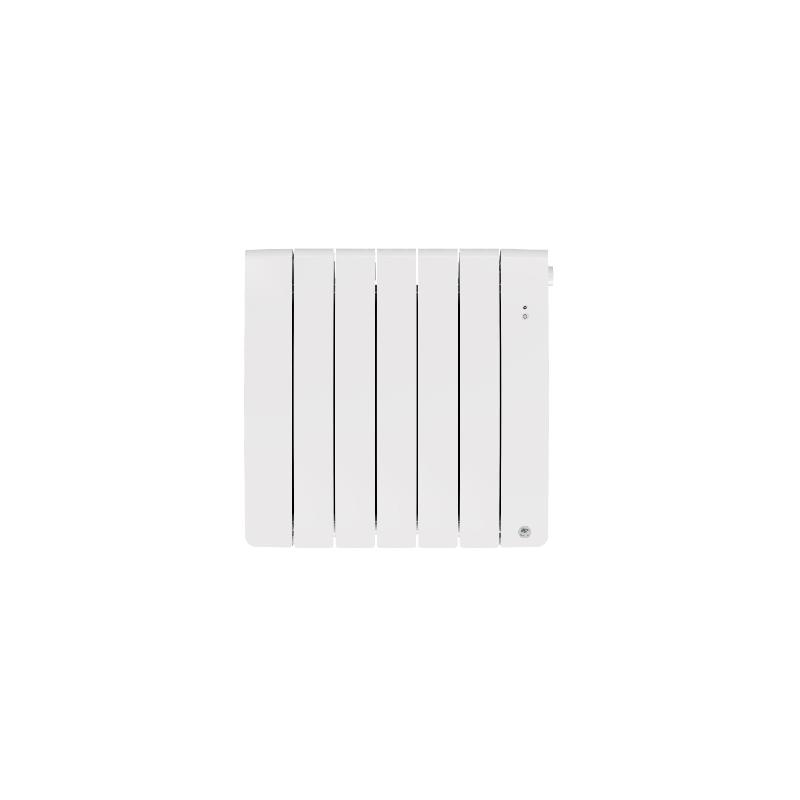 RADIATEUR CHALEUR DOUCE BILBAO 4 750W HORIZONTAL BLANC BRILLANT - THERMOR - 493822
