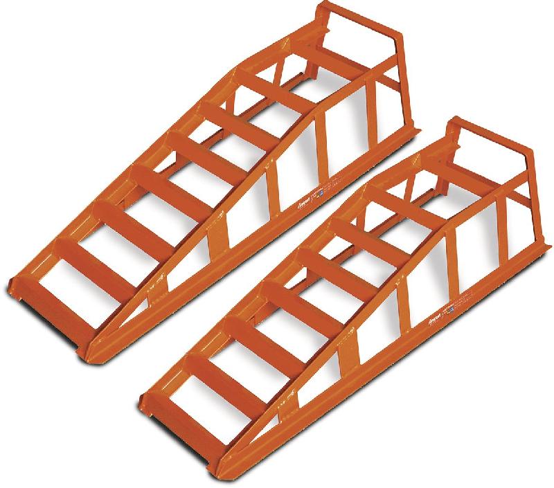 RAMPES D'INSPECTION EN ACIER UNICRAFT KR2001