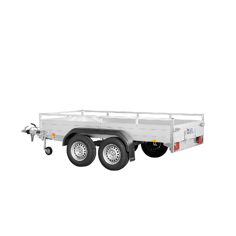 Remorque SARIS MAC ALU MP 305 153 2700 - 2 essieux - PTAC 2700 Kg - MCALU PRO FW2000_0