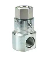 Série PS890210-8-8 - Raccord hydraulique en ligne Parker - Jusqu'à 5 000 PSI - Acier - Filetage 3/4-16 UNF_0