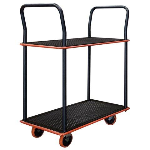 SERVANTE STANDARD 120 KG 2 PLATEAUX
