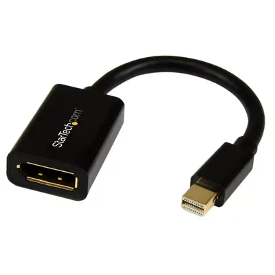 StarTech Adaptateur Mini DisplayPort vers DisplayPort - Vidéo_0