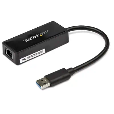 StarTech Adaptateur réseau USB 3.0 vers Gigabit Ethernet_0