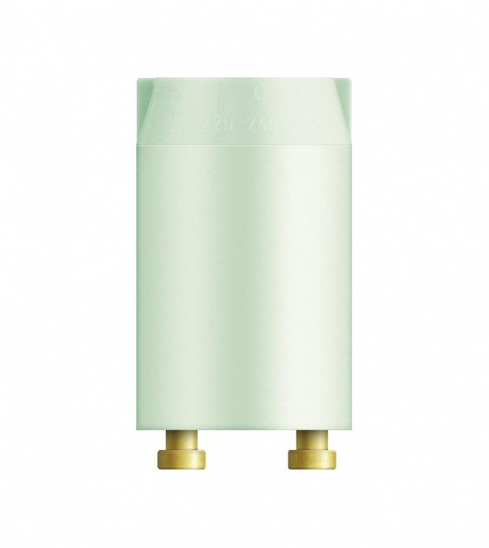 Starter OSRAM - de 4W à 22W - Allumage rapide et fiable pour tubes fluorescents_0
