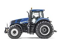 Tracteur agricole puissance maxi 301/409 kw/ch - NEW HOLLAND T8.410_0