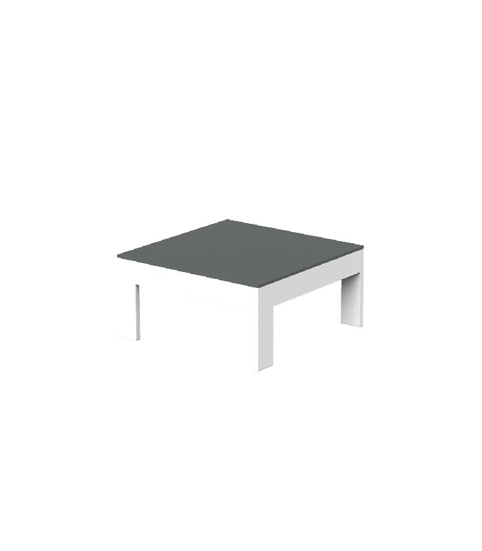 Table d'appoint Posidonia - blanc_0
