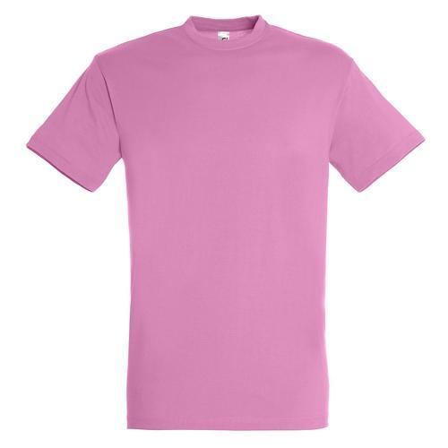 TEE-SHIRT PERSONNALISABLE CLASSIC 150G ENFANT ROSE ORCHIDÉE