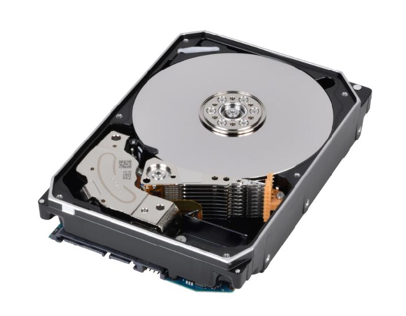 Toshiba MG08 disque dur 16 To 7200 tr/min 512 Mo 3.5