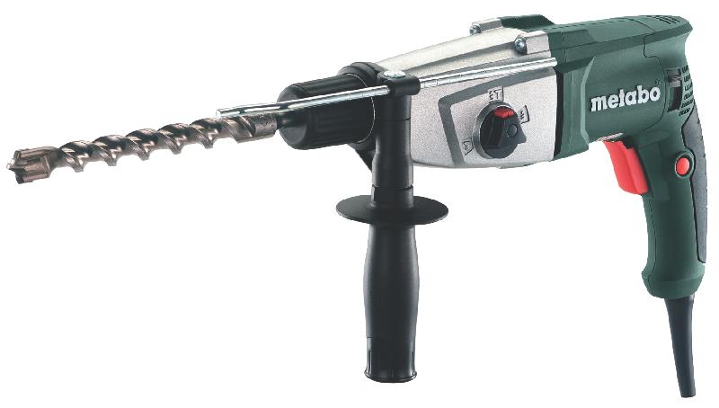 Marteau perforateur combiné KHE 2444 - 800W, 2,3J, avec étui de transport et mandrin sans clé_0