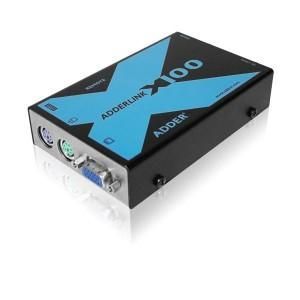 ADDER - X100A-USB/P-EURO