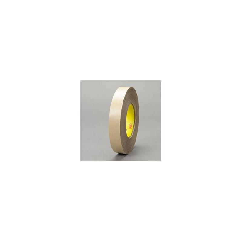 Adhésif double face acrylique haute performance 3M - largeur 12 mm - rouleau 55 m - réf. ADHESIF-P9485-12_0