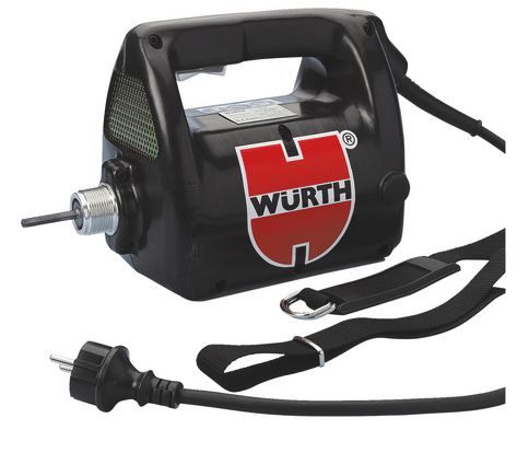 Aiguille vibrante et vibreur à béton - 2300W - 5,674 kg_0