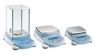Balance de précision Adventurer Pro modèle AV812 - portée 810g, précision 0,01mg, plateau inox_0