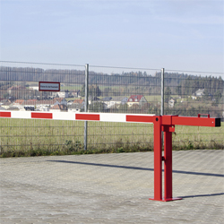 Barrière levante manuellecontrepoids_0