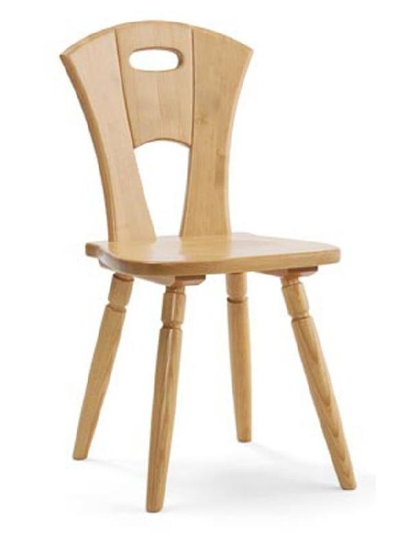 Chaise Zazie - châssis en pin_0