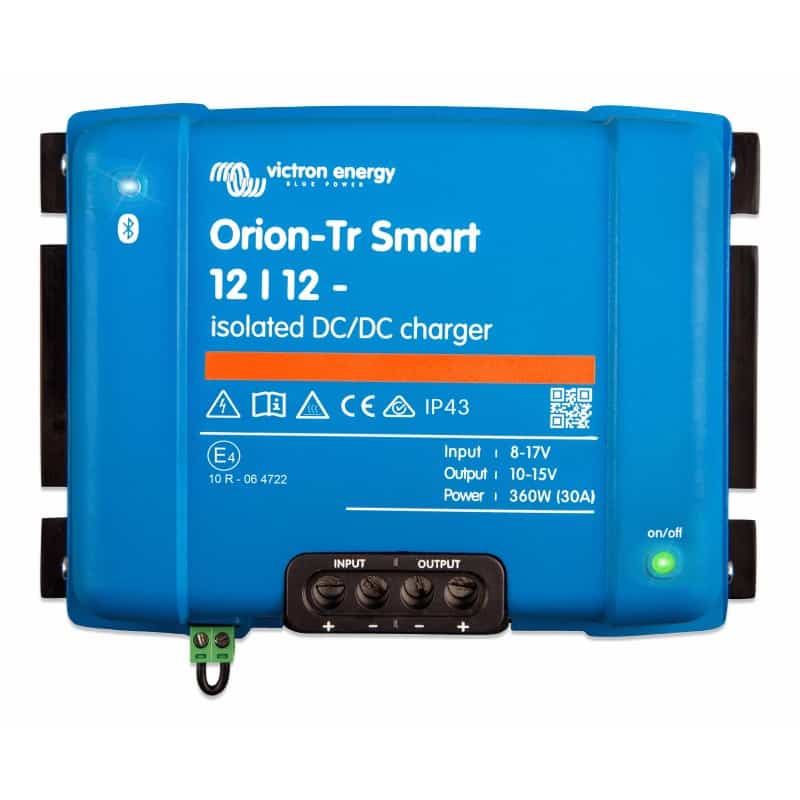 Convertisseur orion-tr smart 12/12v 18A ISOLÉ DC-DC (220W)_0