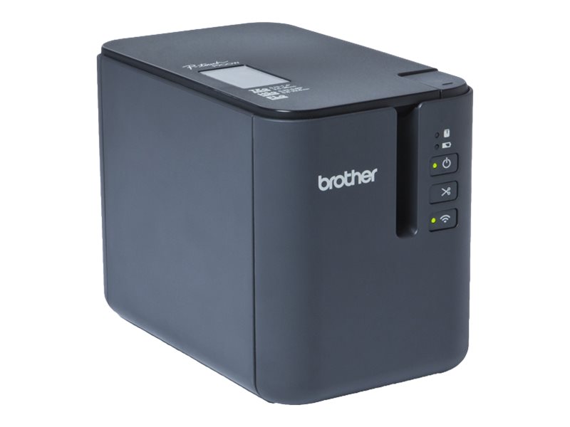 ETIQUETEUSE BROTHER P-TOUCH PT-P900W