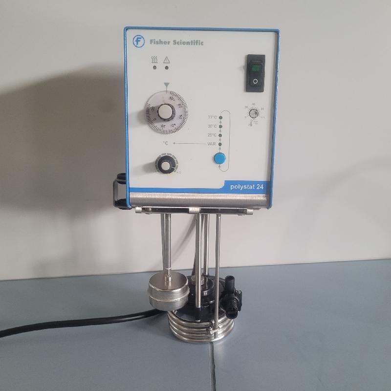 Fisher bioblock scientific thermostat / circulateur à immersion polystat 24_0