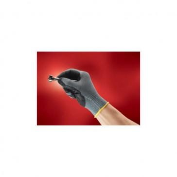 Gant nitrile HyFlex - support nylon et Dyneema - protection anti-coupures - taille 10 - COMASEC_0